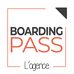 BOARDING PASS L'Agence
